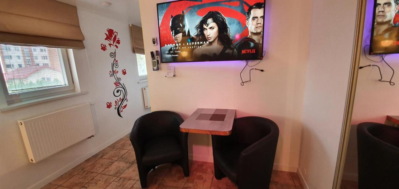 Aparthotel Savas 3 ,, Cosy House Studio" & Parking Kaunas Exterior foto